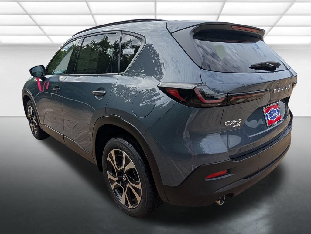 New 2026 MAZDA CX-5 Preferred AWD/4WD image 2