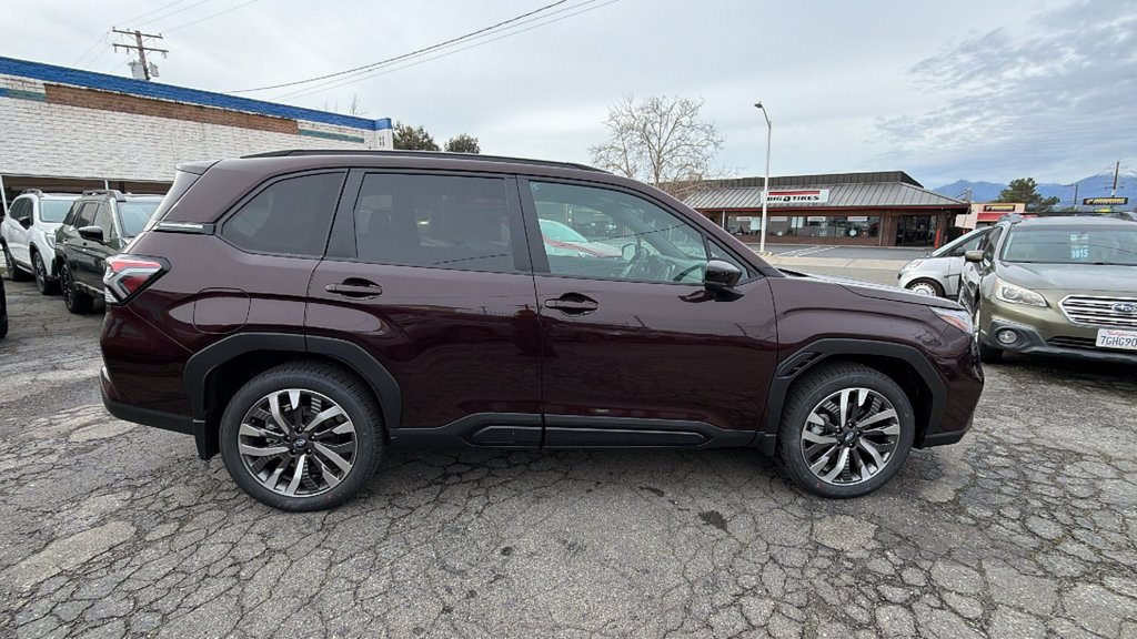 New 2026 Subaru Forester Touring AWD/4WD image 3