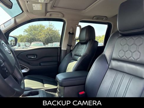 Used 2025 Nissan Frontier SL RWD image 10