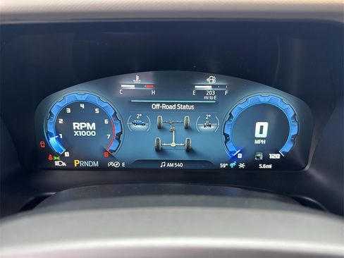 New 2025 Ford Bronco Big Bend w/ Black Diamond Package image 15