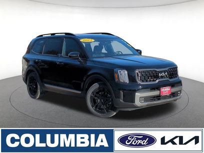 Certified 2023 Kia Telluride SX Prestige X-Line