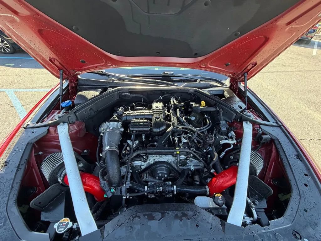 Used 2019 Genesis G70 3.3T Dynamic RWD image 11