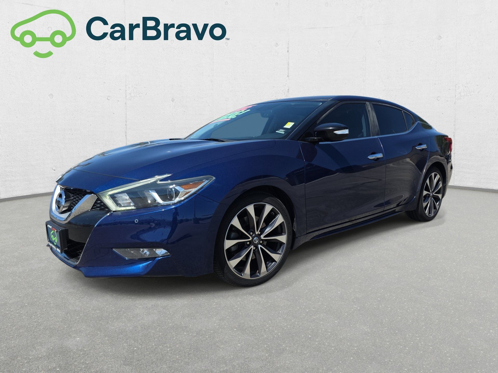 Used 2016 Nissan Maxima SR FWD image 1