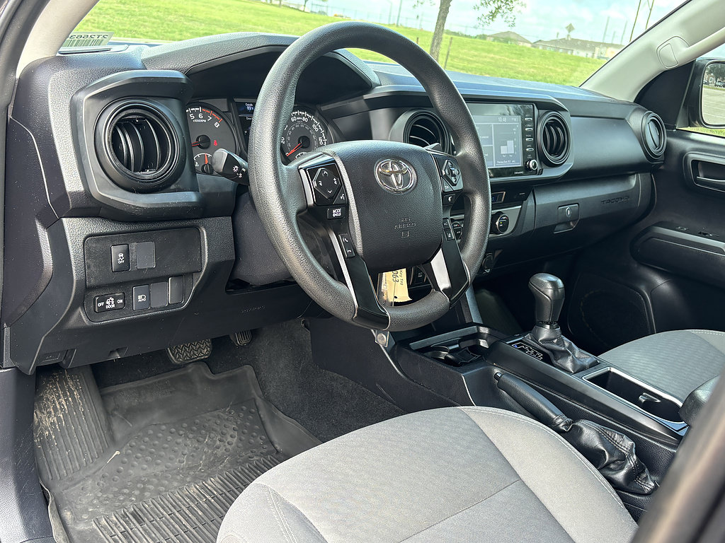 Used 2021 Toyota Tacoma SR AWD/4WD image 11