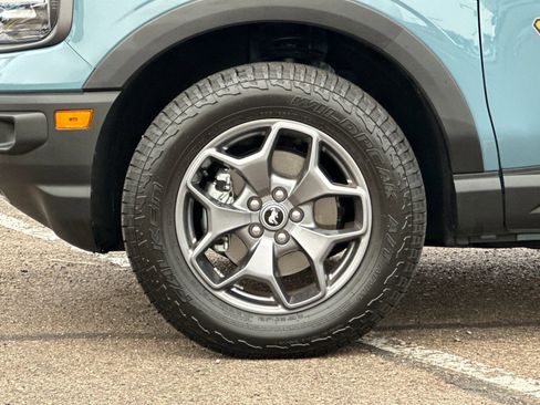 Used 2023 Ford Bronco Sport Badlands image 32