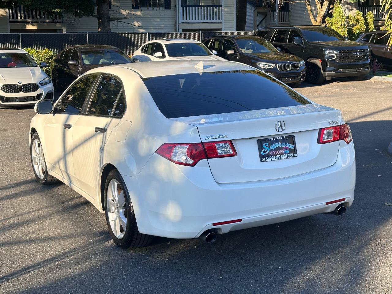 Used 2009 Acura TSX Sedan FWD image 7