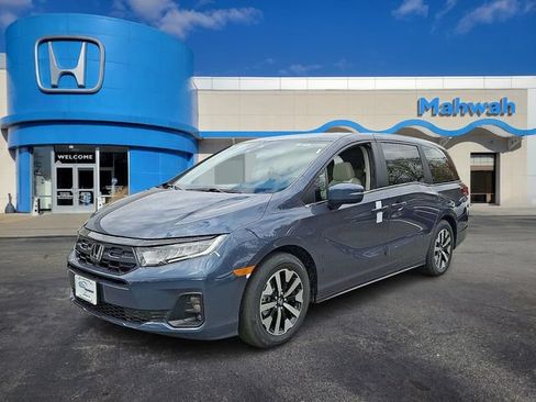 New 2026 Honda Odyssey EX-L image 1