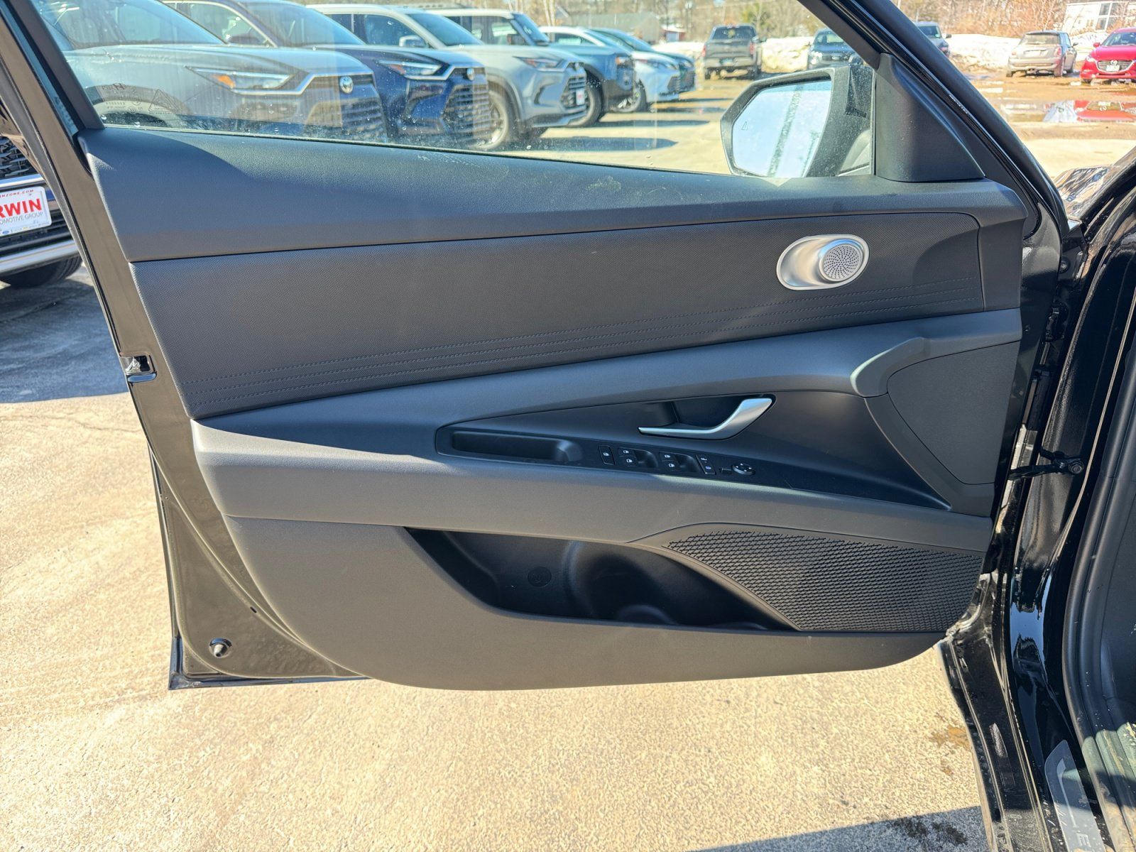New 2026 Hyundai Elantra Hybrid FWD image 22