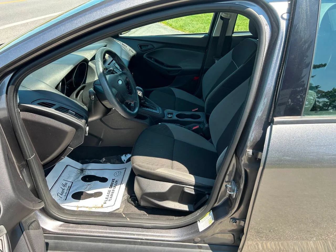 Used 2014 Ford Focus S FWD image 14