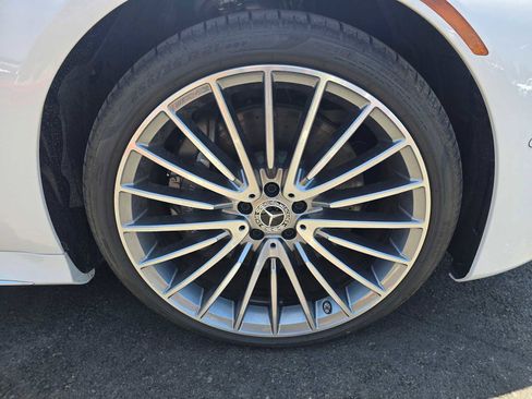 New 2024 Mercedes-Benz S 580 4MATIC Sedan image 9