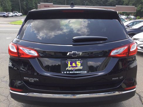 Used 2020 Chevrolet Equinox LT AWD/4WD image 9