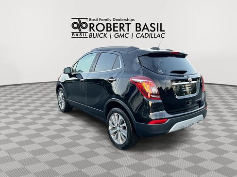 Used 2019 Buick Encore Preferred w/ Safety Package AWD/4WD image 6