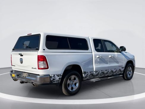 Used 2019 RAM 1500 Big Horn AWD/4WD image 4