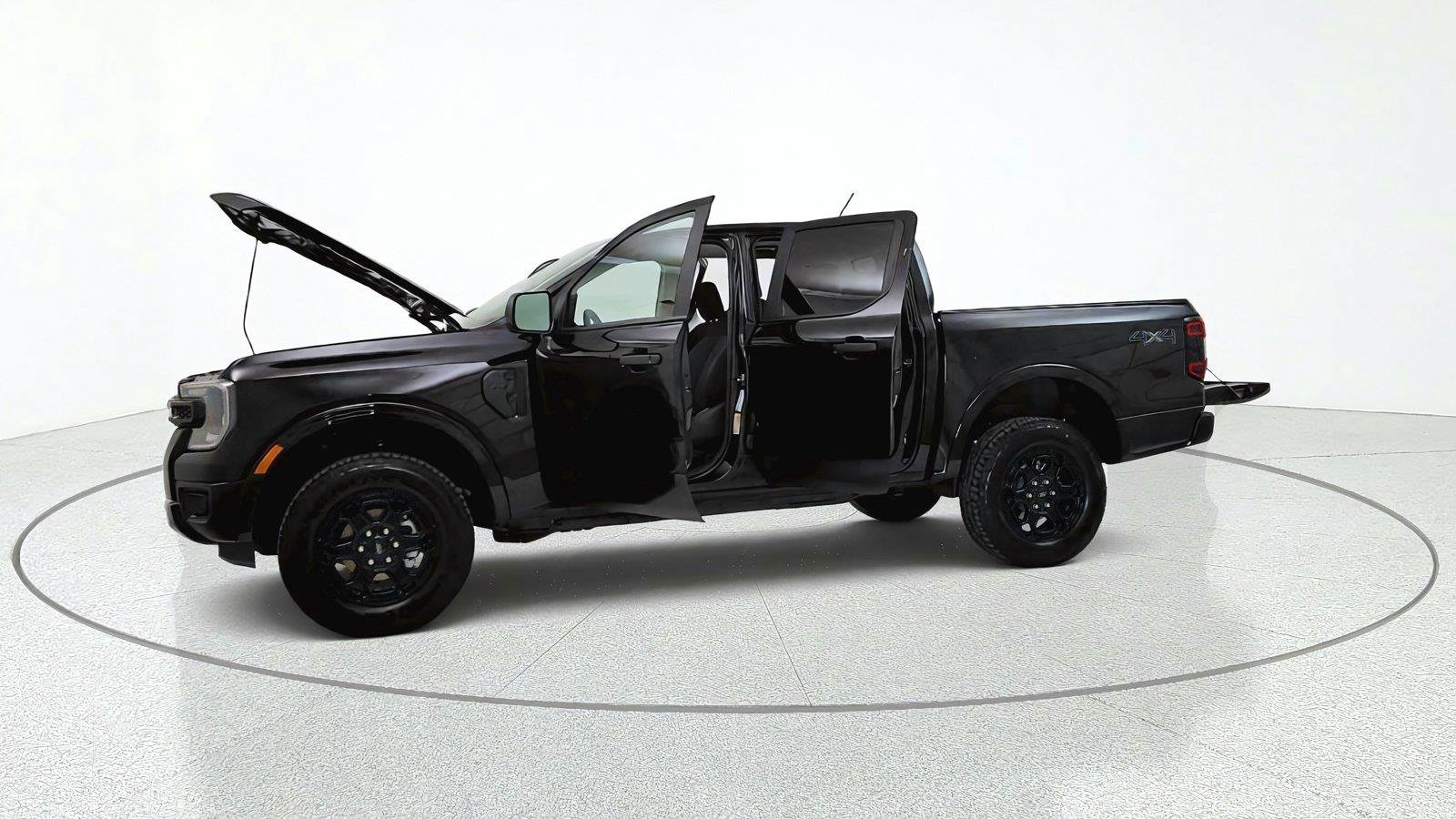 New 2026 Ford Ranger XLT w/ Equipment Group 301A High AWD/4WD image 34