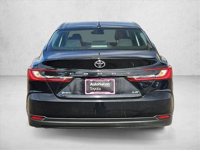 Used 2025 Toyota Camry LE FWD image 7