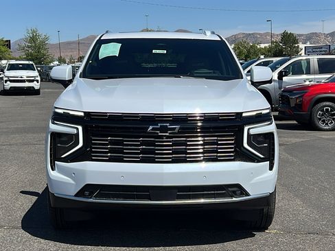 New 2026 Chevrolet Tahoe High Country w/ Sun And Tow Package AWD/4WD image 2