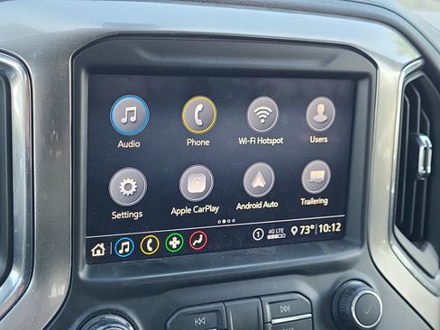 Used 2020 Chevrolet Silverado 1500 RST w/ All-Star Edition AWD/4WD image 24