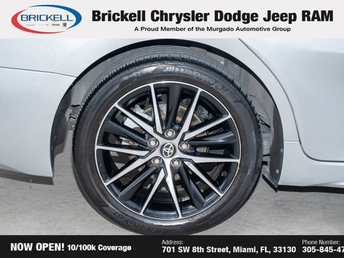 Used 2023 Toyota Camry SE image 40