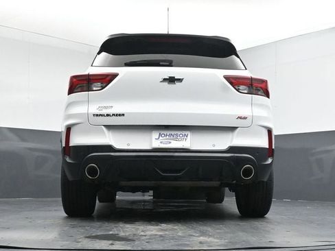 Used 2023 Chevrolet TrailBlazer RS w/ Sun and Liftgate Package image 33