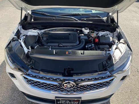 Used 2023 Buick Envision Avenir AWD/4WD image 40