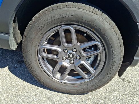 Certified 2025 Ford Bronco Sport Big Bend AWD/4WD image 8