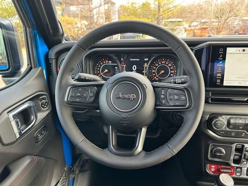 New 2026 Jeep Gladiator Rubicon w/ Safety Group image 12