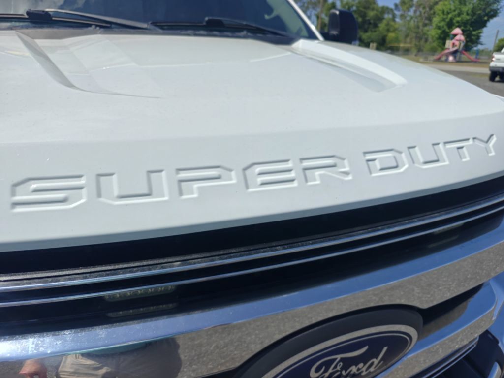 Used 2022 Ford F250 XL w/ STX Appearance Package AWD/4WD image 12