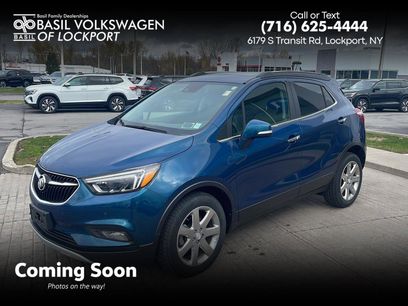 Used 2019 Buick Encore Essence w/ Experience Buick Package