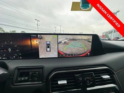 Certified 2025 Nissan Armada PRO-4X w/ Pro-4X Premium Package AWD/4WD image 24