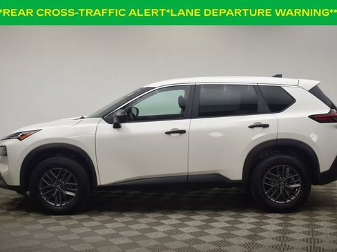 Used 2022 Nissan Rogue S image 13