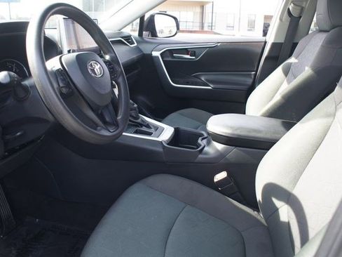 Used 2024 Toyota RAV4 XLE image 12