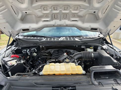 Used 2022 Ford F150 XL w/ STX Appearance Package image 12