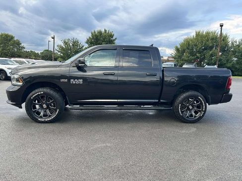 Used 2015 RAM 1500 Sport w/ Remote Start & Security Group AWD/4WD image 16