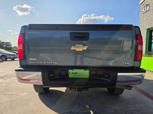 Used 2011 Chevrolet Silverado 1500 LS RWD image 15