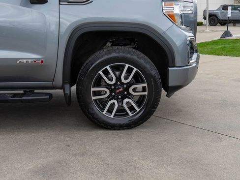 Used 2020 GMC Sierra 1500 AT4 w/ AT4 Premium Package image 41