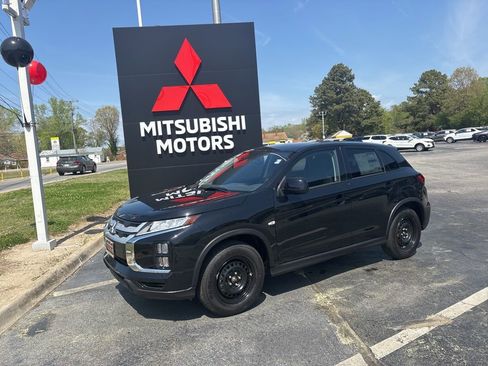New 2026 Mitsubishi Outlander Sport AWD image 2