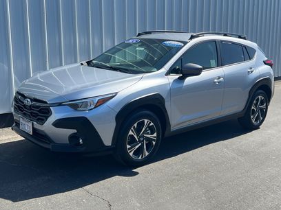 Certified 2024 Subaru Crosstrek 2.0i Premium w/ Popular Package #3