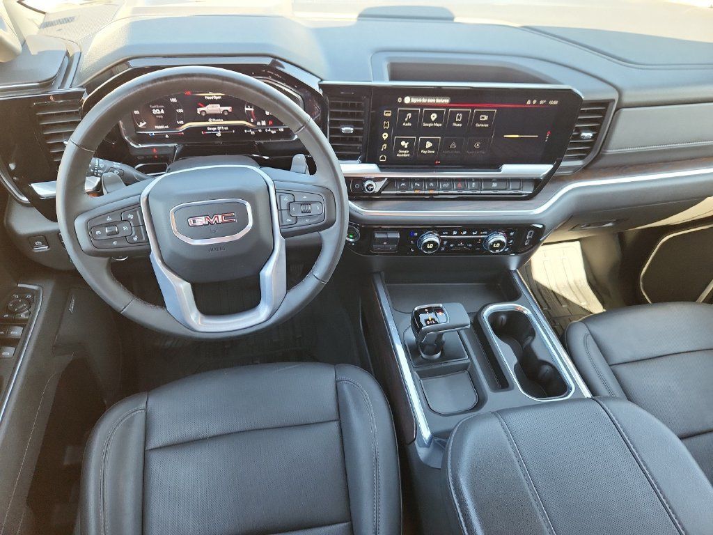 Used 2025 GMC Sierra 1500 SLT w/ SLT Premium Plus Package AWD/4WD image 11