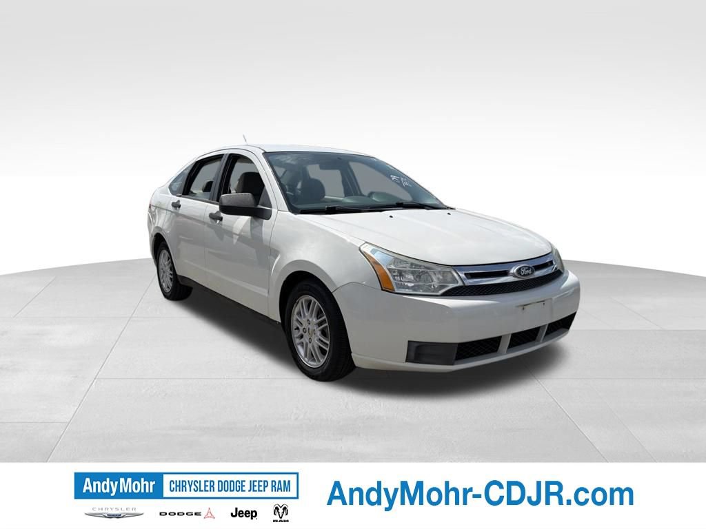 Used 2009 Ford Focus SE FWD 360° Tour