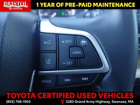 Certified 2023 Toyota Highlander Limited image 30