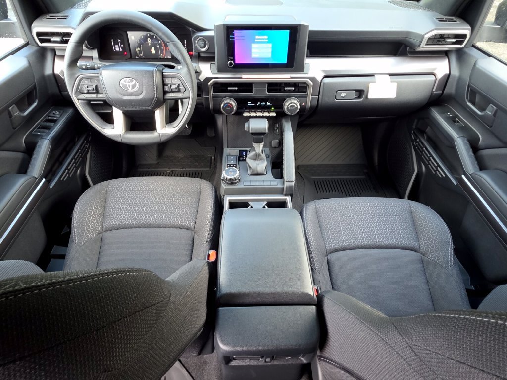 New 2026 Toyota 4Runner SR5 AWD/4WD image 4
