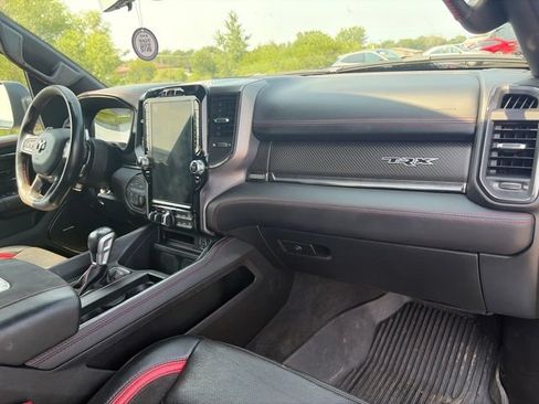 Used 2022 RAM 1500 TRX w/ TRX Level 2 Equipment Group AWD/4WD image 13