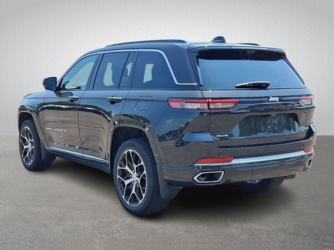 Certified 2024 Jeep Grand Cherokee Summit image 4