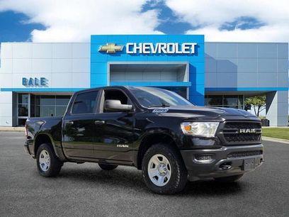 Used 2022 RAM 1500 Tradesman