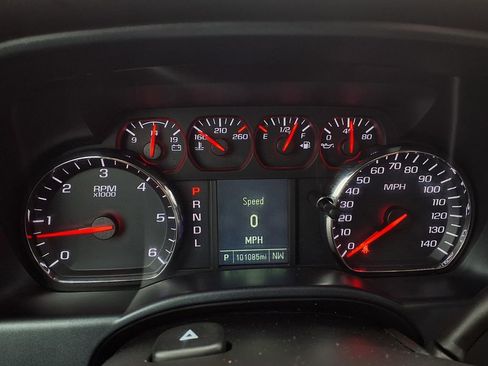 Used 2018 GMC Sierra 1500 4x4 Double Cab w/ Elevation Edition image 12