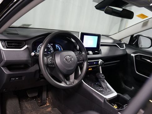 Certified 2024 Toyota RAV4 AWD Hybrid image 7