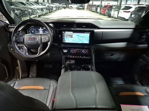 Certified 2023 GMC Sierra 1500 AT4 w/ Technology Package image 22