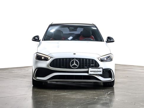 Used 2023 Mercedes-Benz C 43 AMG 4MATIC Sedan image 4