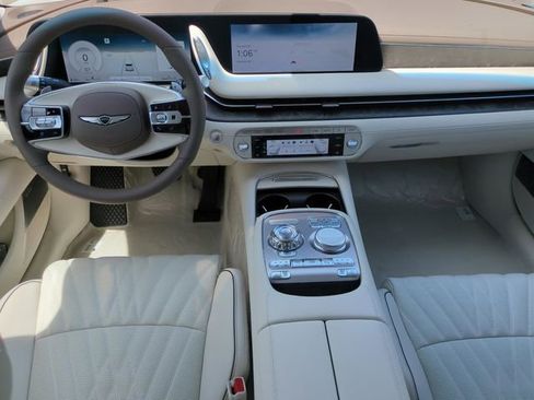 New 2026 Genesis G90 3.5T AWD/4WD image 10