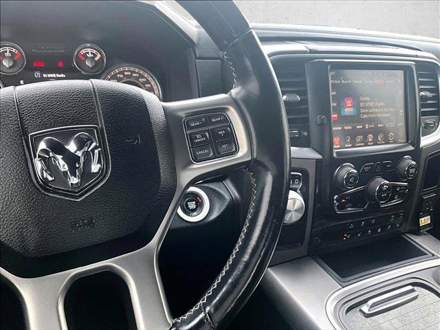 Used 2017 RAM 1500 Limited RWD image 19